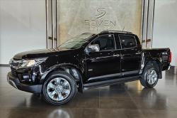 CHEVROLET S10 2.8 16V LTZ CABINE DUPLA 4X4 TURBO DIESEL AUTOM�TICO