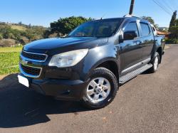 CHEVROLET S10 2.8 16V LT CABINE DUPLA 4X4 TURBO DIESEL AUTOM�TICO