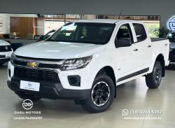 CHEVROLET S10 2.8 16V LS CABINE DUPLA 4X4 TURBO DIESEL