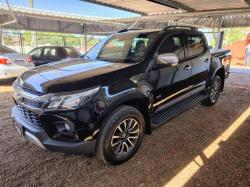 CHEVROLET S10 2.8 16V LTZ CABINE DUPLA 4X4 TURBO DIESEL AUTOM�TICO