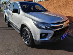 CHEVROLET S10 2.8 16V LT CABINE DUPLA 4X4 TURBO DIESEL AUTOM�TICO