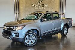 CHEVROLET S10 2.8 16V LTZ CABINE DUPLA 4X4 TURBO DIESEL AUTOM�TICO