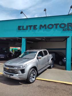 CHEVROLET S10 2.8 16V LTZ CABINE DUPLA TURBO DIESEL AUTOMÁTICO