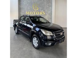 CHEVROLET S10 2.8 16V LT CABINE DUPLA 4X4 TURBO DIESEL AUTOMÁTICO