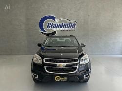CHEVROLET S10 2.8 16V LT CABINE DUPLA 4X4 TURBO DIESEL AUTOMÁTICO