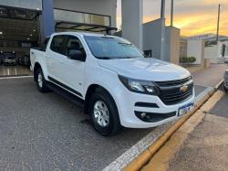 CHEVROLET S10 2.8 16V LT CABINE DUPLA 4X4 TURBO DIESEL AUTOMÁTICO