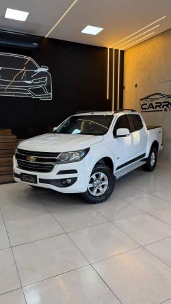 CHEVROLET S10 2.8 16V LT CABINE DUPLA 4X4 TURBO DIESEL AUTOMÁTICO