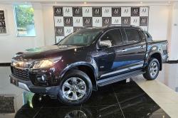 CHEVROLET S10 2.8 16V LTZ CABINE DUPLA TURBO DIESEL AUTOMÁTICO