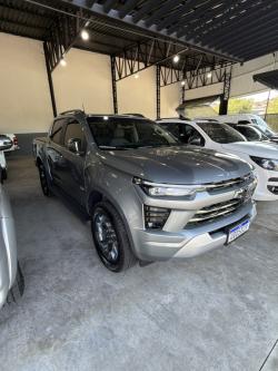 CHEVROLET S10 2.8 16V LTZ CABINE DUPLA TURBO DIESEL AUTOMÁTICO