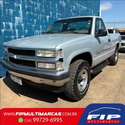 CHEVROLET Silverado 4.2 CONQUEST HD TURBO DIESEL CABINE SIMPLES