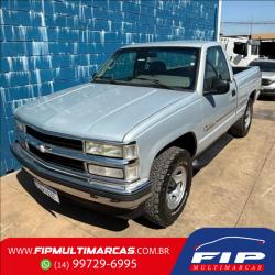 CHEVROLET Silverado 4.2 CONQUEST TURBO DIESEL CABINE SIMPLES CHEVROLET Silverado 4.2 CONQUEST TURBO DIESEL CABINE SIMPLES