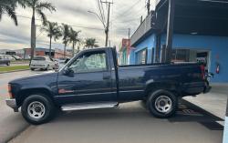 CHEVROLET Silverado 4.1 DIESEL CABINE SIMPLES