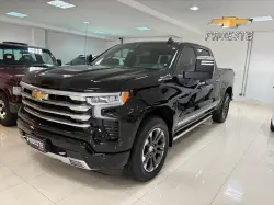 CHEVROLET Silverado 5.3 V8 1500 HIGH COUNTRY CABINE DUPLA 4X4 AUTOMÁTICO