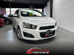 CHEVROLET Sonic Hatch 1.6 16V 4P LTZ FLEX AUTOMTICO