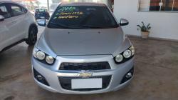 CHEVROLET Sonic Hatch 1.6 16V 4P LT FLEX