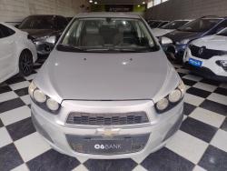 CHEVROLET Sonic Hatch 1.6 16V 4P LT FLEX