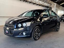 CHEVROLET Sonic Sedan 1.6 16V 4P LTZ FLEX AUTOM�TICO