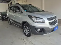 CHEVROLET Spin 1.8 4P FLEX ACTIVE5 AUTOMTICO