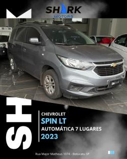 CHEVROLET Spin 1.8 4P FLEX LT AUTOMTICO