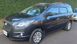 CHEVROLET Spin 1.8 4P FLEX LTZ 7 LUGARES AUTOMTICO