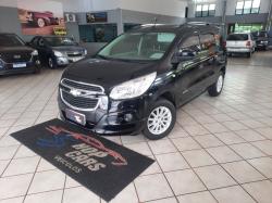 CHEVROLET Spin 1.8 4P FLEX LT AUTOMÁTICO CHEVROLET Spin 1.8 4P FLEX LT AUTOMÁTICO