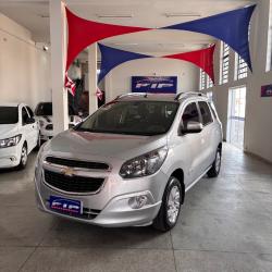CHEVROLET Spin 1.8 4P FLEX LTZ 7 LUGARES AUTOM�TICO