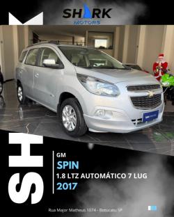 CHEVROLET Spin 1.8 4P FLEX LTZ 7 LUGARES AUTOMTICO