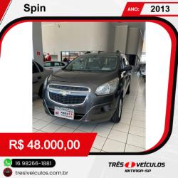 CHEVROLET Spin 1.8 4P FLEX LT