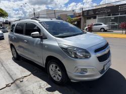 CHEVROLET Spin 1.8 4P FLEX ACTIV7 7 LUGARES AUTOM�TICO