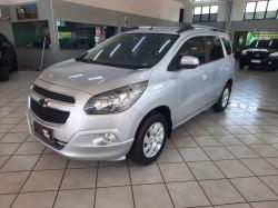 CHEVROLET Spin 1.8 4P FLEX LTZ 7 LUGARES