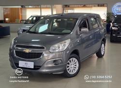 CHEVROLET Spin 1.8 4P FLEX LT AUTOM�TICO