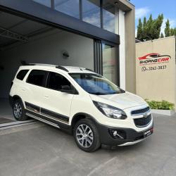 CHEVROLET Spin 1.8 4P FLEX ACTIV5 AUTOM�TICO