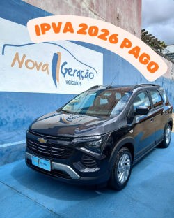 CHEVROLET Spin 1.8 4P FLEX LTZ 7 LUGARES AUTOM�TICO