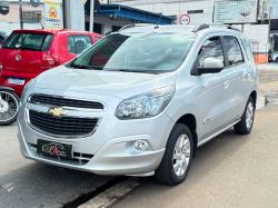 CHEVROLET Spin 1.8 4P FLEX LTZ 7 LUGARES