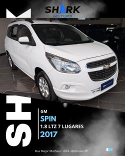 CHEVROLET Spin 1.8 4P FLEX LTZ 7 LUGARES