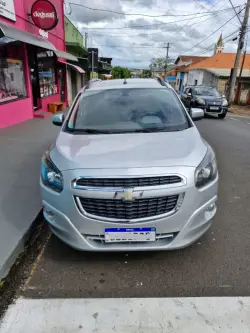 CHEVROLET Spin 1.8 4P FLEX LT