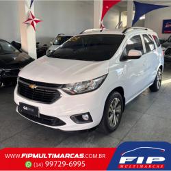 CHEVROLET Spin 1.8 4P FLEX PREMIER 7 LUGARES AUTOM�TICO