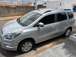 CHEVROLET Spin 1.8 4P FLEX LTZ 7 LUGARES AUTOM�TICO