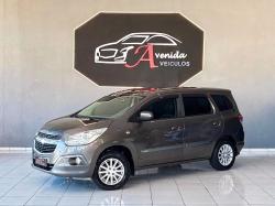CHEVROLET Spin 1.8 4P FLEX LT AUTOM�TICO