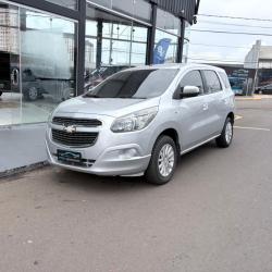 CHEVROLET Spin 1.8 4P FLEX LT