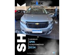 CHEVROLET Spin 1.8 4P FLEX LTZ AUTOM�TICO