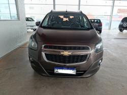 CHEVROLET Spin 1.8 4P FLEX LTZ 7 LUGARES AUTOM�TICO