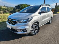 CHEVROLET Spin 1.8 4P FLEX LTZ 7 LUGARES AUTOM�TICO