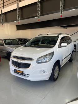 CHEVROLET Spin 1.8 4P FLEX LTZ 7 LUGARES