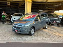 CHEVROLET Spin 1.8 4P FLEX LTZ 7 LUGARES AUTOM�TICO