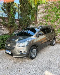 CHEVROLET Spin 1.8 4P FLEX ADVANTAGE AUTOM�TICO