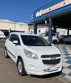 CHEVROLET Spin 1.8 4P FLEX LT AUTOM�TICO
