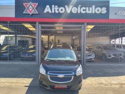 CHEVROLET Spin 1.8 4P FLEX LT AUTOMÁTICO