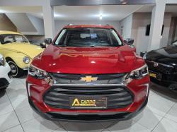 CHEVROLET Tracker 1.0 12V 4P FLEX TURBO AUTOMTICO