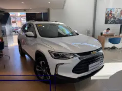 CHEVROLET Tracker 1.2 12V 4P FLEX TURBO PREMIER AUTOMTICO